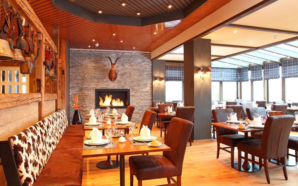 Hotel Steinmattli Adelboden Exterior foto